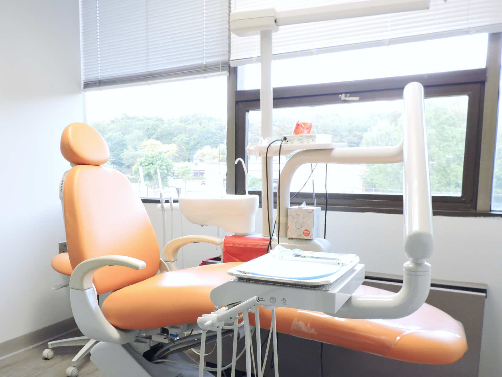 Refinery Dental Gentle Dentist in Scarsdale, New York Offering